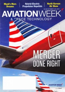 Aviation Week & Space Technology 2016 October