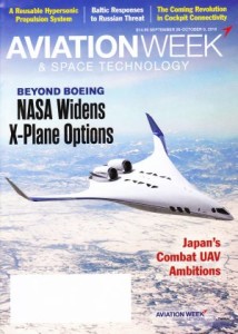 Aviation Week & Space Technology 2016 September - October
