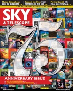 Sky & Telescope 2016 November