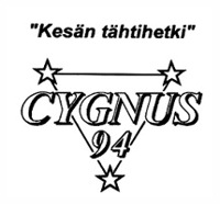 [Cygnus 1994 logo]