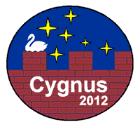 [Cygnus 2012 logo]