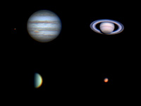 [Jupiter, Saturnus, Venus, Mars 09.03.04 Petri Kehusmaa]