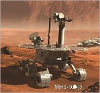 Mars-kulkija