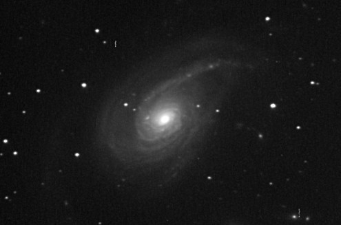 NGC772 imaged at Nyrola
