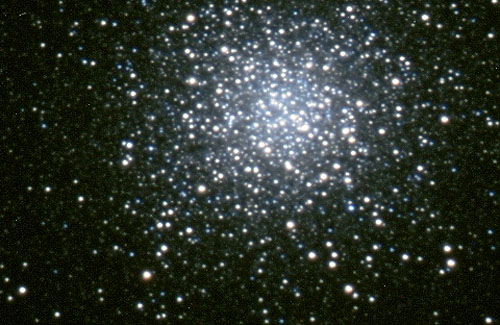 Pallomainen thtijoukko Messier13