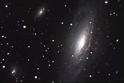 Spiraaligalaksi NGC7331