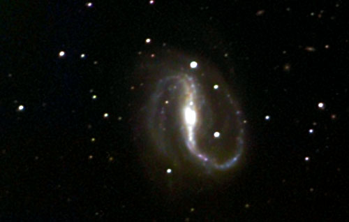 Spiraaligalaksi NGC7479