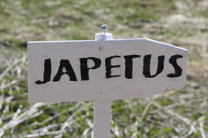 Japetus (115K)