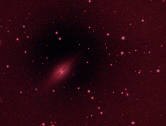 galaksia NGC 7814 (346K)