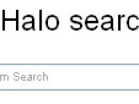 halo search engine