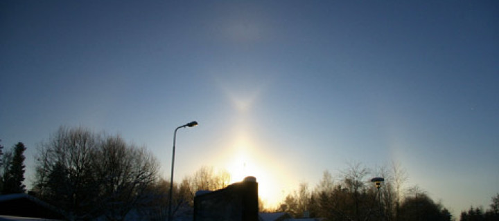 The brightest halo in a display: the Moilanen arc