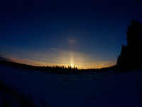 An unknown halo and other displays by Jukka Ruoskanen