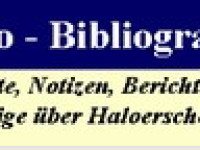 Halo bibliography