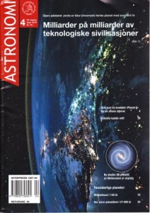 Astronomi, 2016, no 4, September