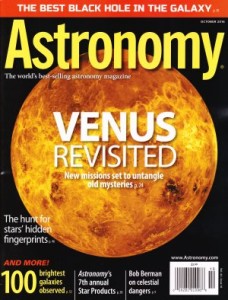 Astronomy, 2016, october