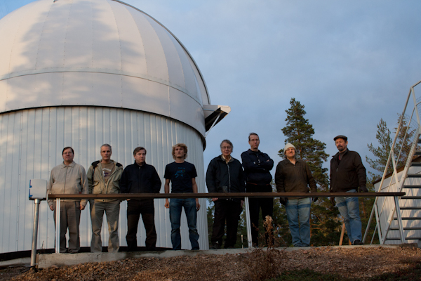 Meteorijaoston syystapaaminen