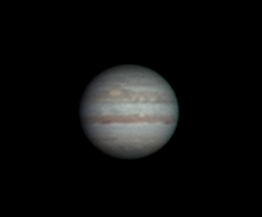 Jupiter 31.7.2011 / Lasse Ekblom