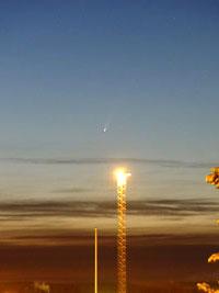 C/2005 P1 (McNaught)