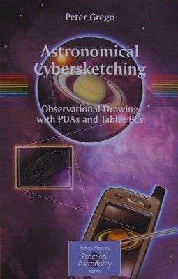 Astronomical Cybersketching, kansikuva Astronomical Cybersketchig, kansikuva