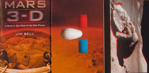 Mars ja Kuu 3-ulotteisina Mars- and Moon 3-D
