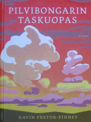 Pilvibongarin taskuoppaan kansikuva Pilvibongarin taskuoppaan kansikuva