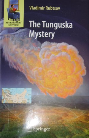 Kirjan The Tunguska Mystery kansikuva Kirjan The Tunguska Mystery kansikuva
