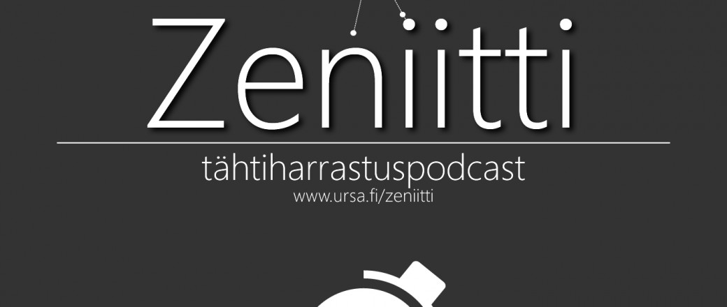 Zeniitti-podcast