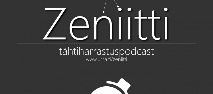 Podcast: Emma Herranen ja Taivaanvahti -palvelu