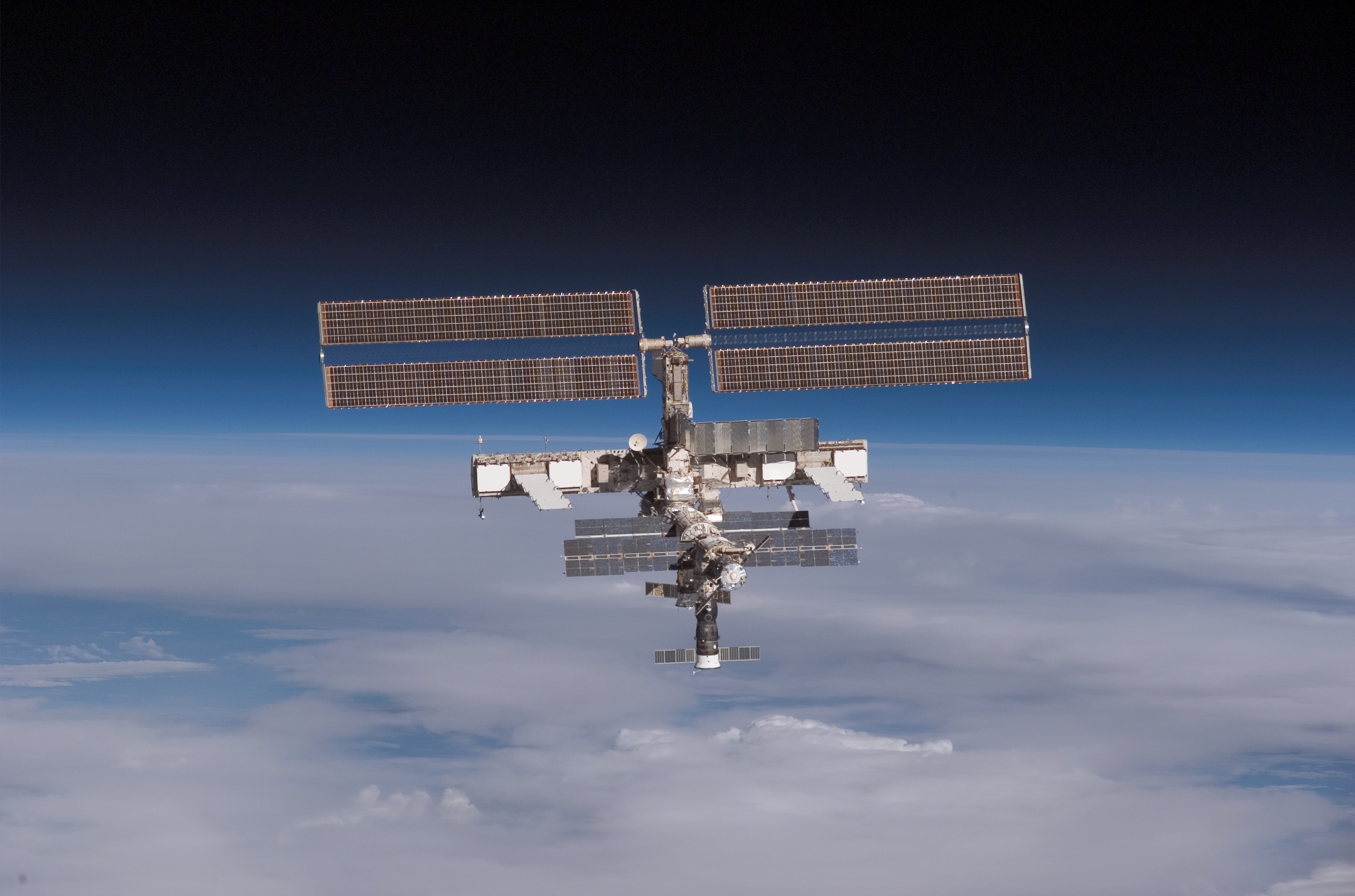 ISS_STS121_Departure