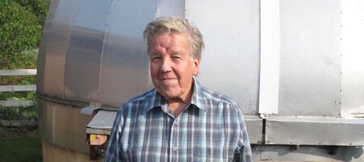Juhani “Jussi” Salmi 1933–2015