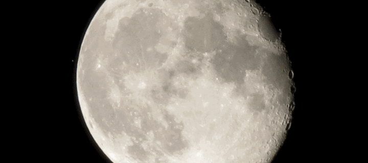 Kuu peitti Aldebaranin
