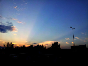 Ruskosäteet 30.7.2014