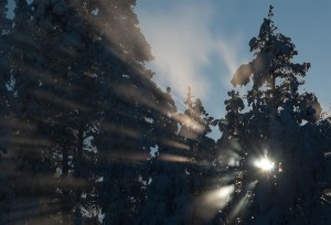 Sumusäteet 13.2.2011