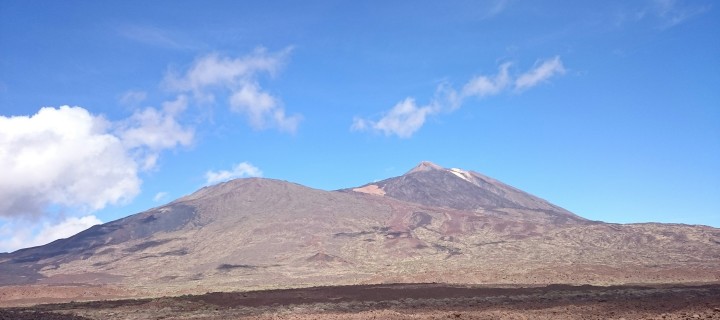 Havaintomatka Teidelle lokakuussa 2015 – Teide havaintopaikkana