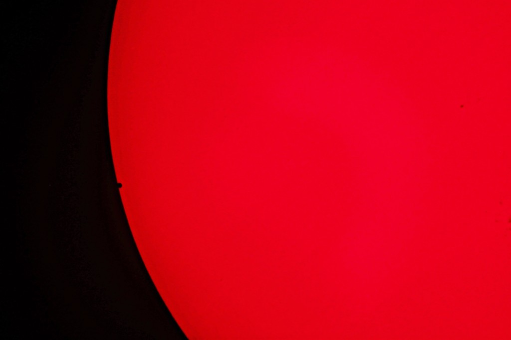 Toinen versio kuvasta, jonka terävyyttä Seppo Kouva oli parantanut. Kuva: Seppo Kouva.