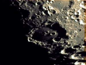 Galleria 16: Clavius, J. Kantola 1.2.2012