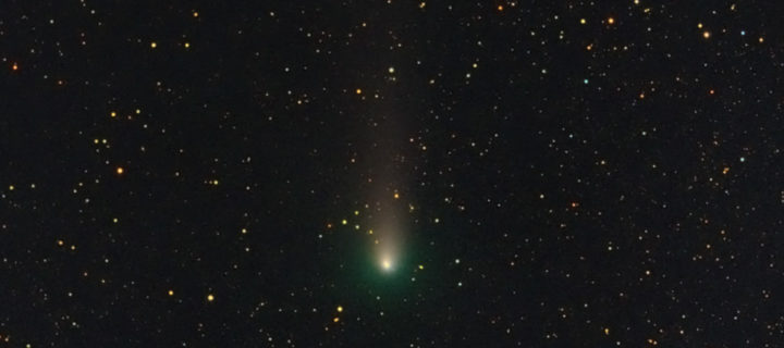 Syksyn komeettoja