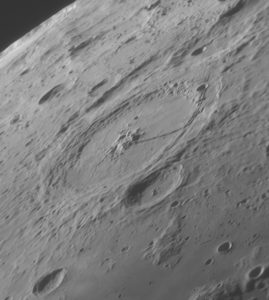 Galleria 3.12: Petavius+Petavius B, Haavisto 19.4.2018