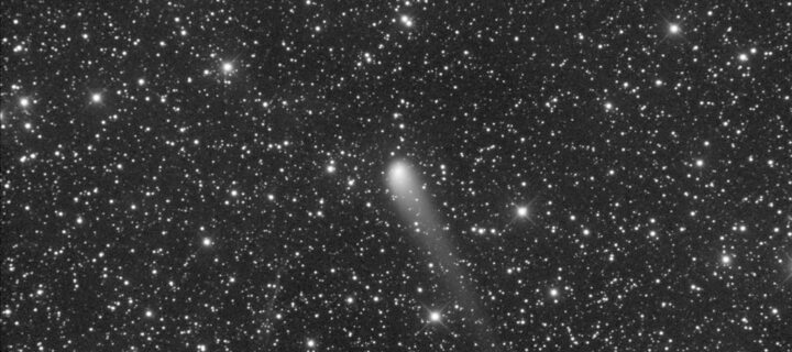Kevään komeetta C/2017 T2 (PANSTARRS)