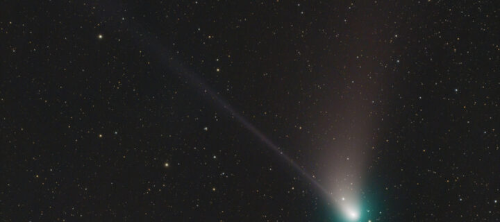 Komeetta c/2022 havainnot