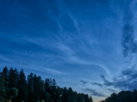 Valaisevat yöpilvet 2025