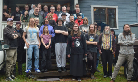 Syvä taivas -tapaaminen 2025