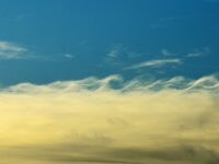 Harvinaiset pilvityypit osa 3, Kelvin–Helmholtz -pilvet