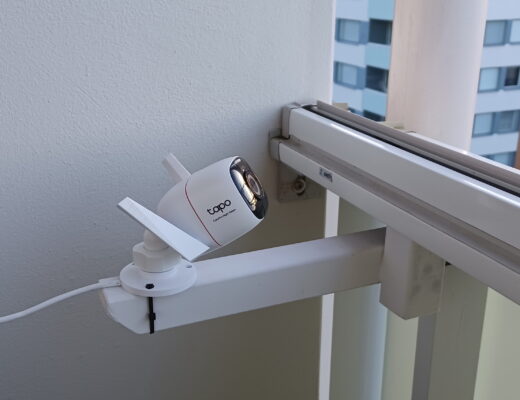 Tapo C325 WB, väsymätön taivaan tallentaja