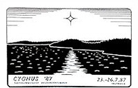 [Cygnus 1987 logo]