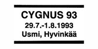 [Cygnus 1993]