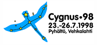 [Cygnus 1998 logo]