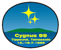 [Cygnus 1999 logo]