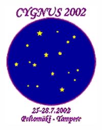 [Cygnus 2002 logo]