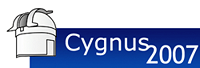 [Cygnus 2007 logo]